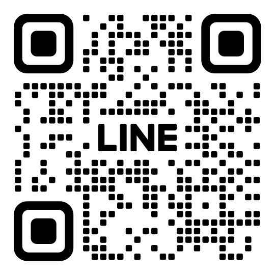 LINEの友だち追加QRコード